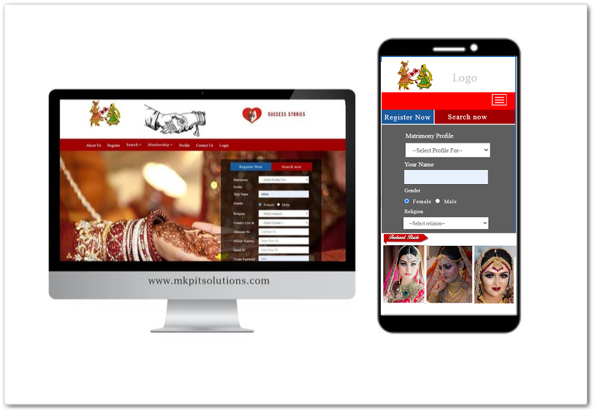 best Matrimonial portal development company in Delhi 